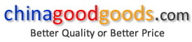 Logo for ChinaGoodGoods'
