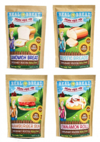 Real Bread Mixes