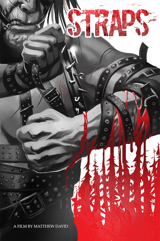 Straps, a Feature Film About a Misunderstood Serial Killer