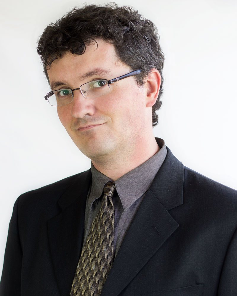 Straps producer, Matthew David