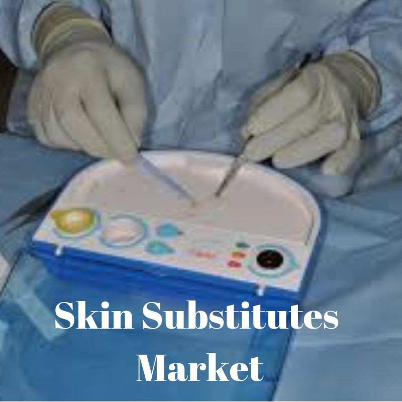 Skin Substitutes Market Overview 2018 and Forecast to 2023