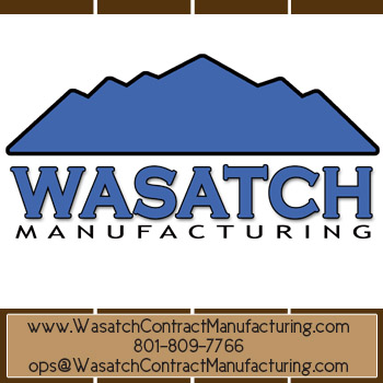 Wasatch Contract Manufacturing'
