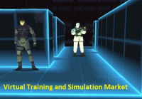 Global Virtual Training and Simulation Market 2018
