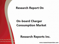 Global On-board Charger Consumption   Market Analysis on Siz