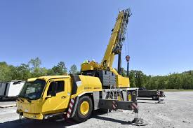Mobile Construction Cranes -Research Reports Inc