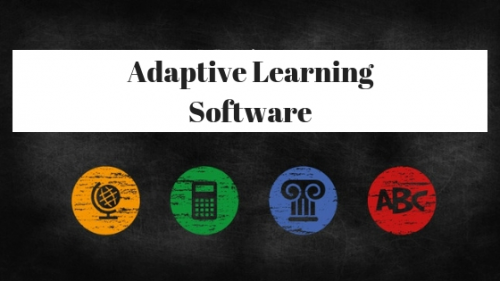 Adaptive Learning Software'