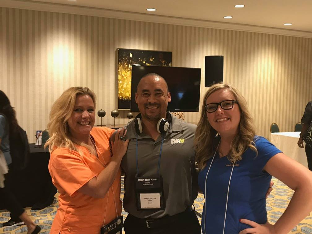 Veterans Getting Pain Relief