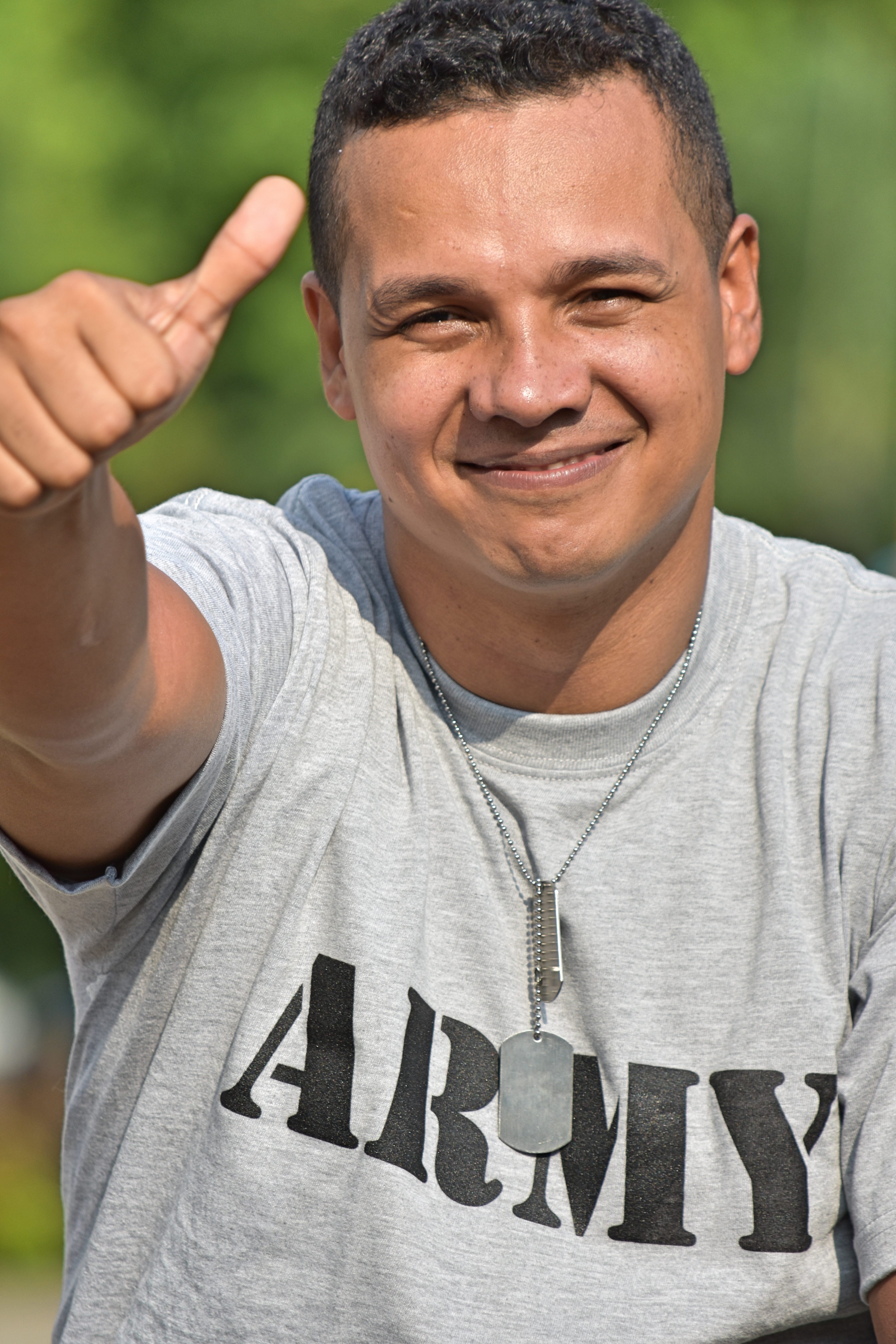 Oklahoma-Based Pain Reliever Aims to Help Veterans