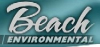 Logo for Beach Environmental Exterminating'