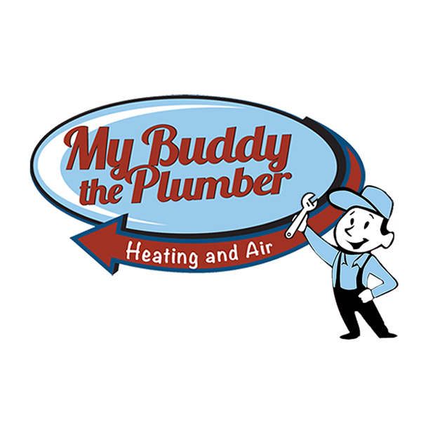 Company Logo For My Buddy The Plumber Heating &amp;amp; Air'