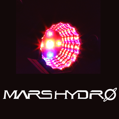 Mars Hydro Logo