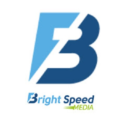 Company Logo For Bright Speed Media'