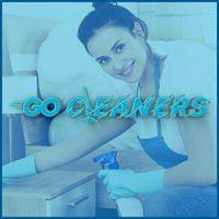 Go Cleaners | Carpet Steam Cleaning in Melbourne Logo
