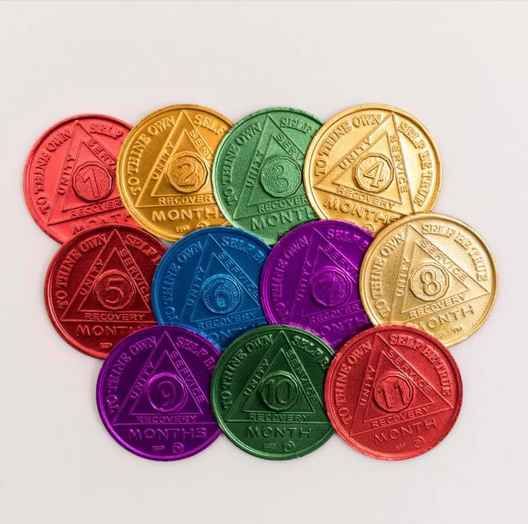 AA Tokens'