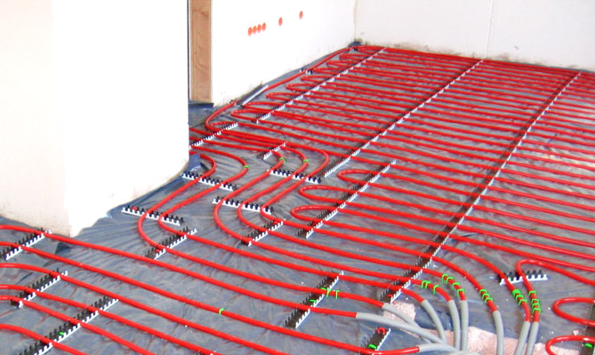 Underfloor Heating Market'