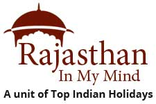 Company Logo For Rajasthan In My Mind'