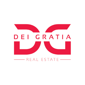 Dei Gratia Real Estate Logo