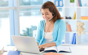 Corporate Online Language Learning'