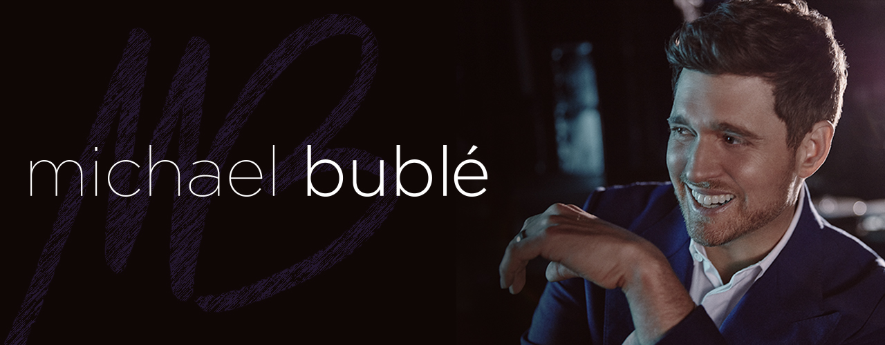 Michael Bubl&eacute; Concert Tickets Pinnacle Bank Arena'