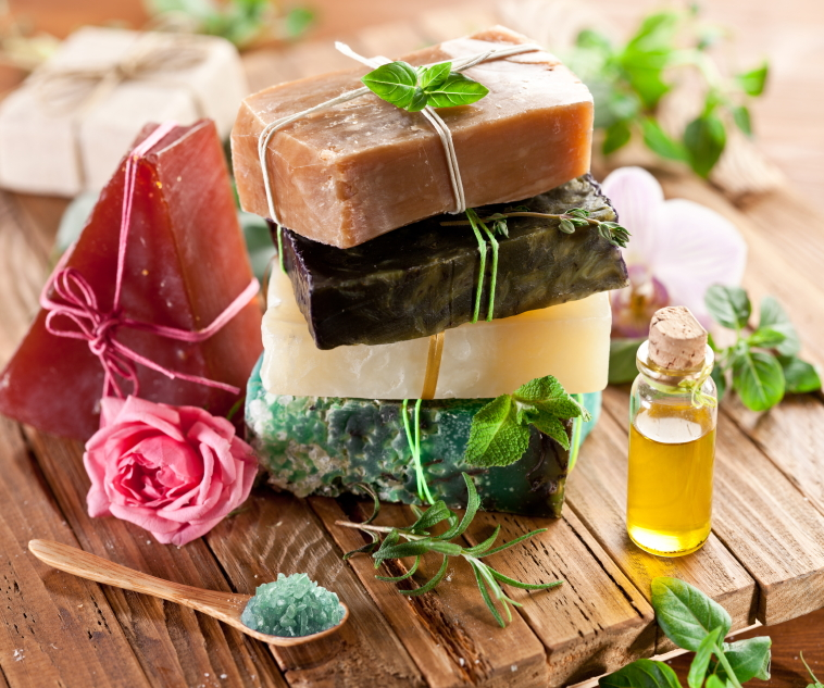 Organic Soaps Market