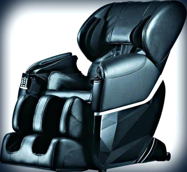 Heat Therapy Massage Chair Market'
