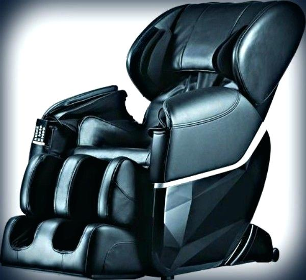 Heat Therapy Massage Chair Market