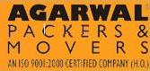 Logo for Agarwal Packers and Movers'