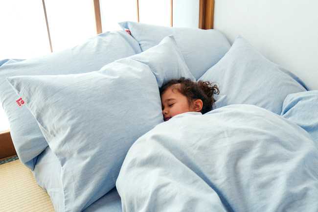 Aizome Bedding 02'