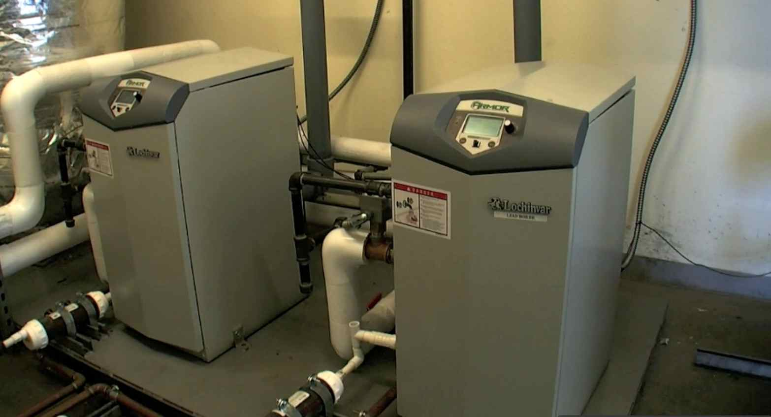 Bridge City Boiler
