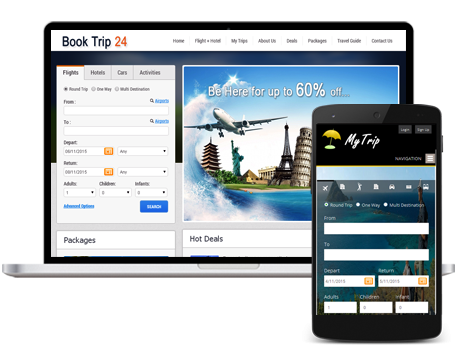 Travel Agency Software