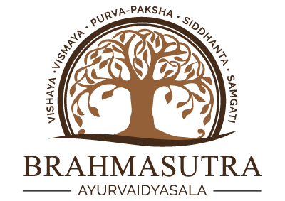 Company Logo For Brahmasutra Ayurvaidyasala'