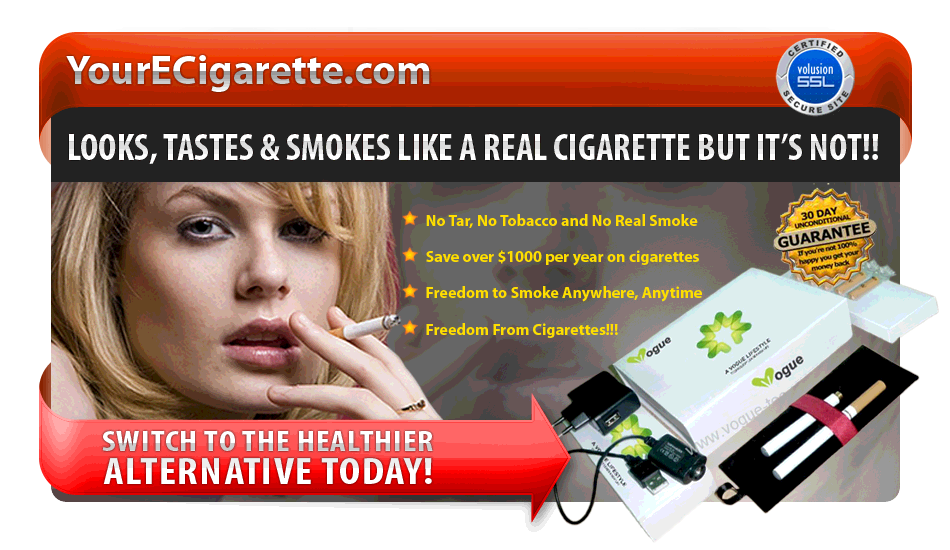 electronic cigarette