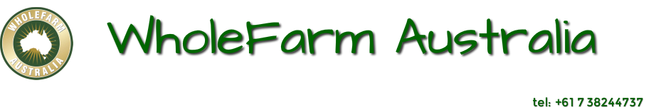 WholeFarm Australia Pty Ltd