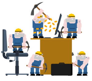 Cryptocurrency Mining