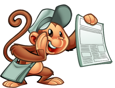 Press Release Monkey'