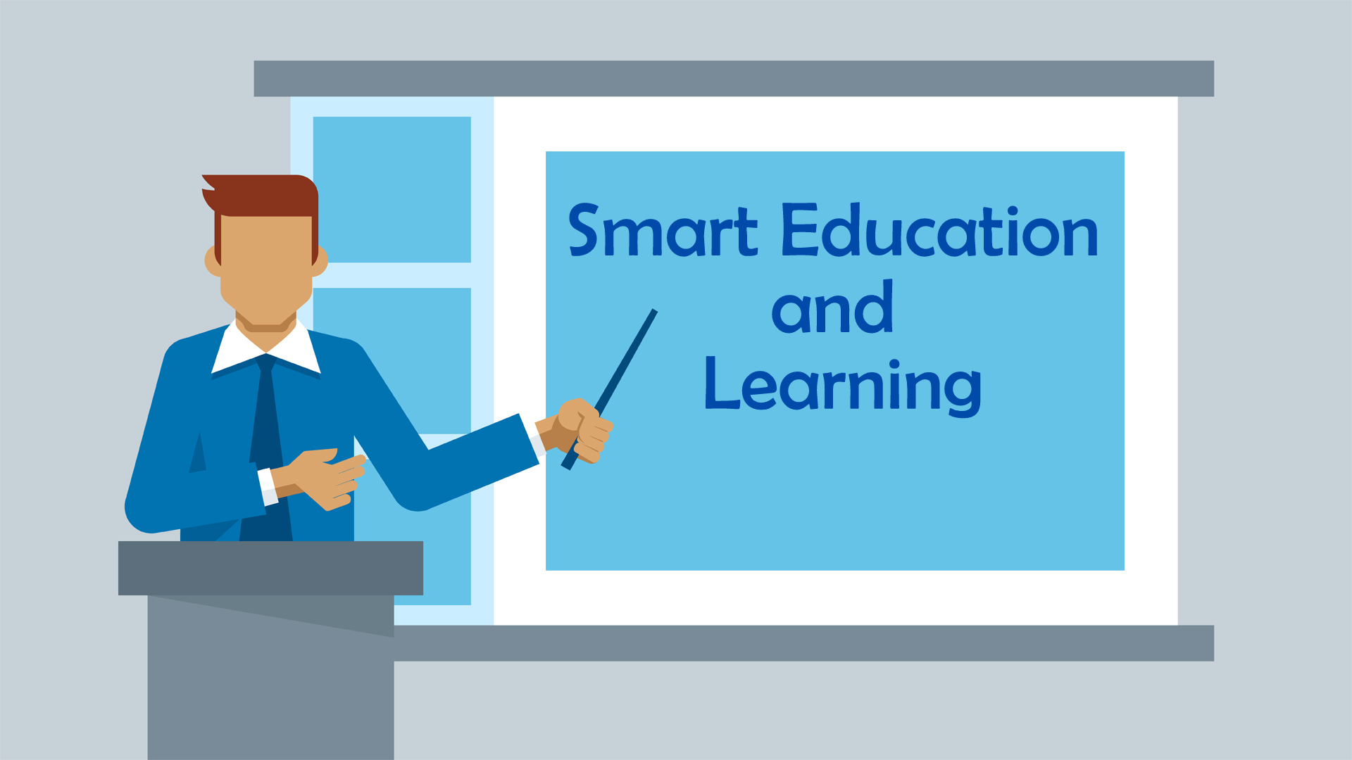 Smart Education and Learning Market Research Report'