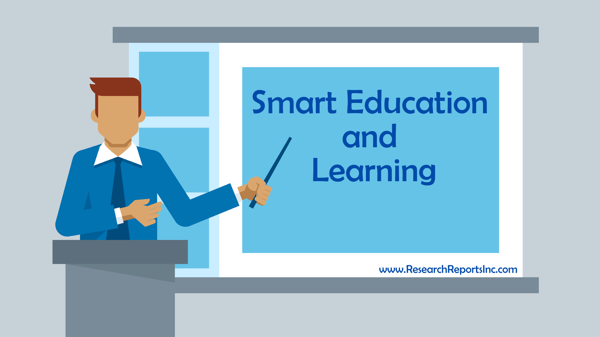 Smart Education and Learning Industry'