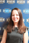 Lisa DeSantis, Continuing Education Manager, CMSC'