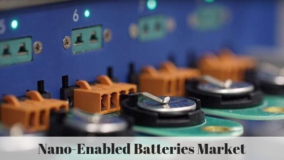Nano-Enabled Batteries'