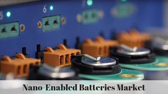 Nano-Enabled Batteries