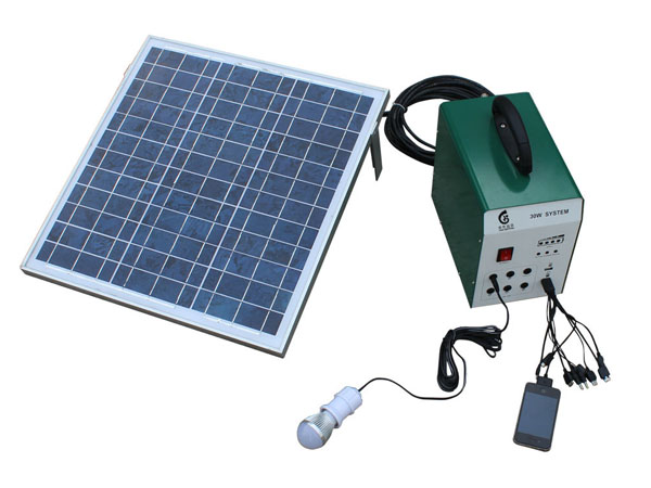 Solar Power Products