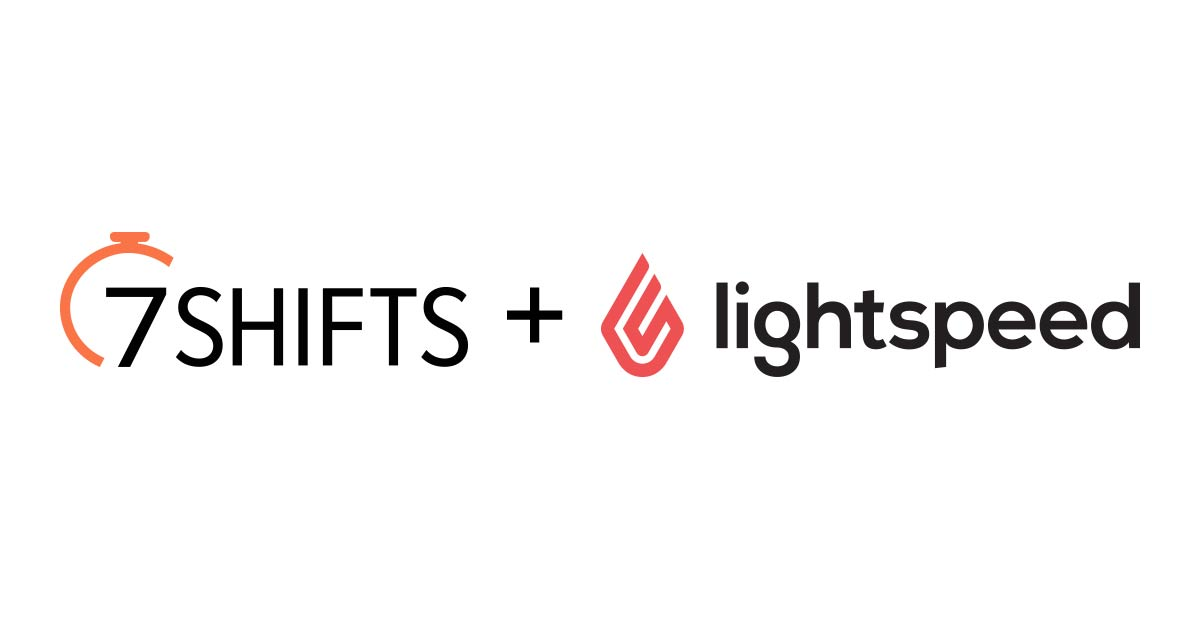 7shifts partners with Lightspeed