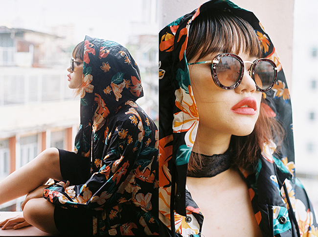 Cyrus Roxxlyn Eyewear Collection'