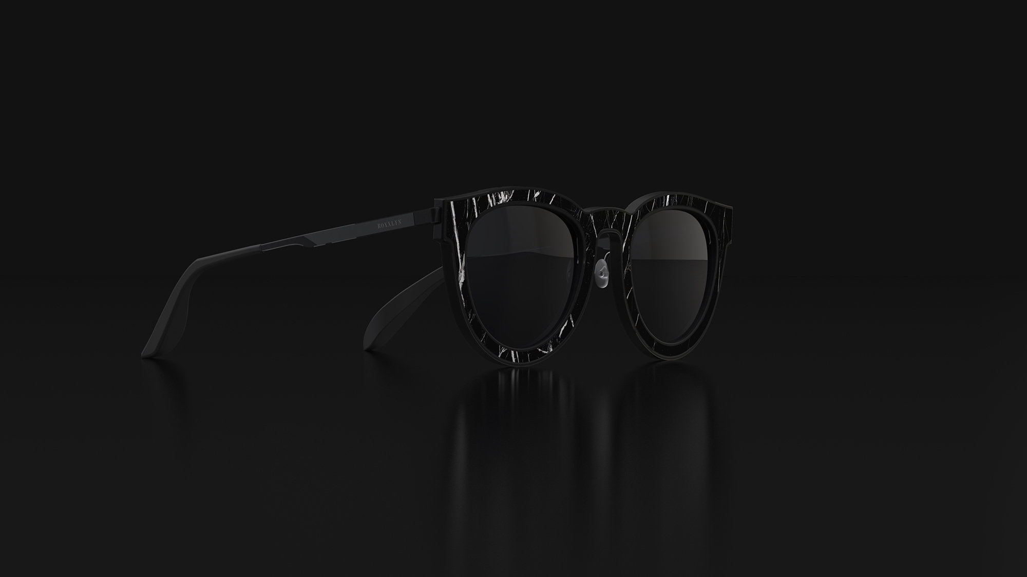 Ryse Marble Roxxlyn Eyewear Collection'