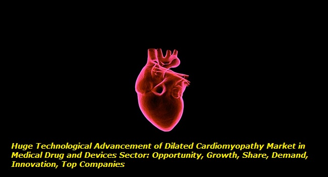 Dilated Cardiomyopathy Market'