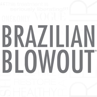 Brazilian Blowout Australia Logo