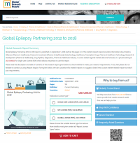 Global Epilepsy Partnering 2012 to 2018
