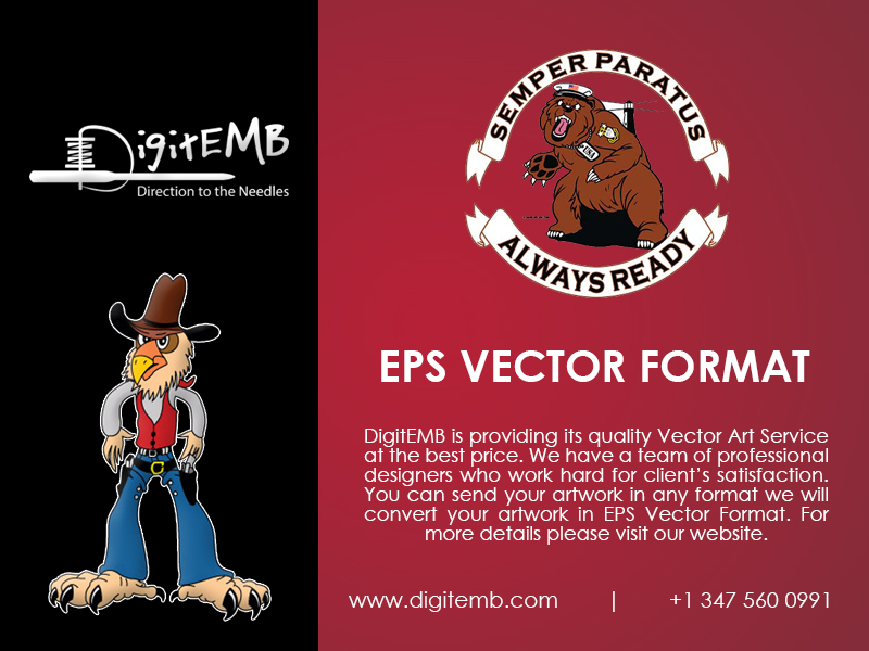 EPS Vector Format'