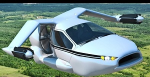 Flying car market'