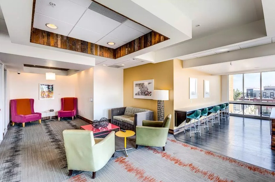 Lohi Denver Apartments'